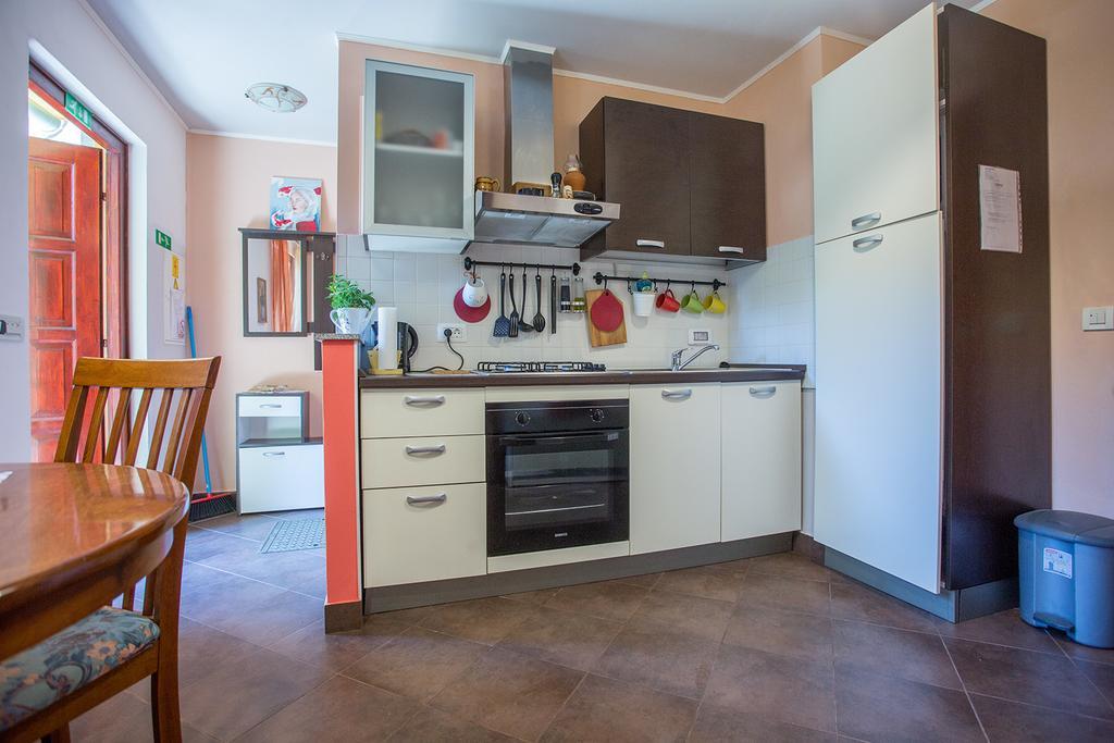 רייקה Apartment Pipo מראה חיצוני תמונה