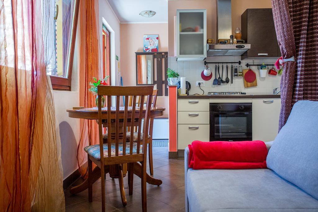 רייקה Apartment Pipo מראה חיצוני תמונה